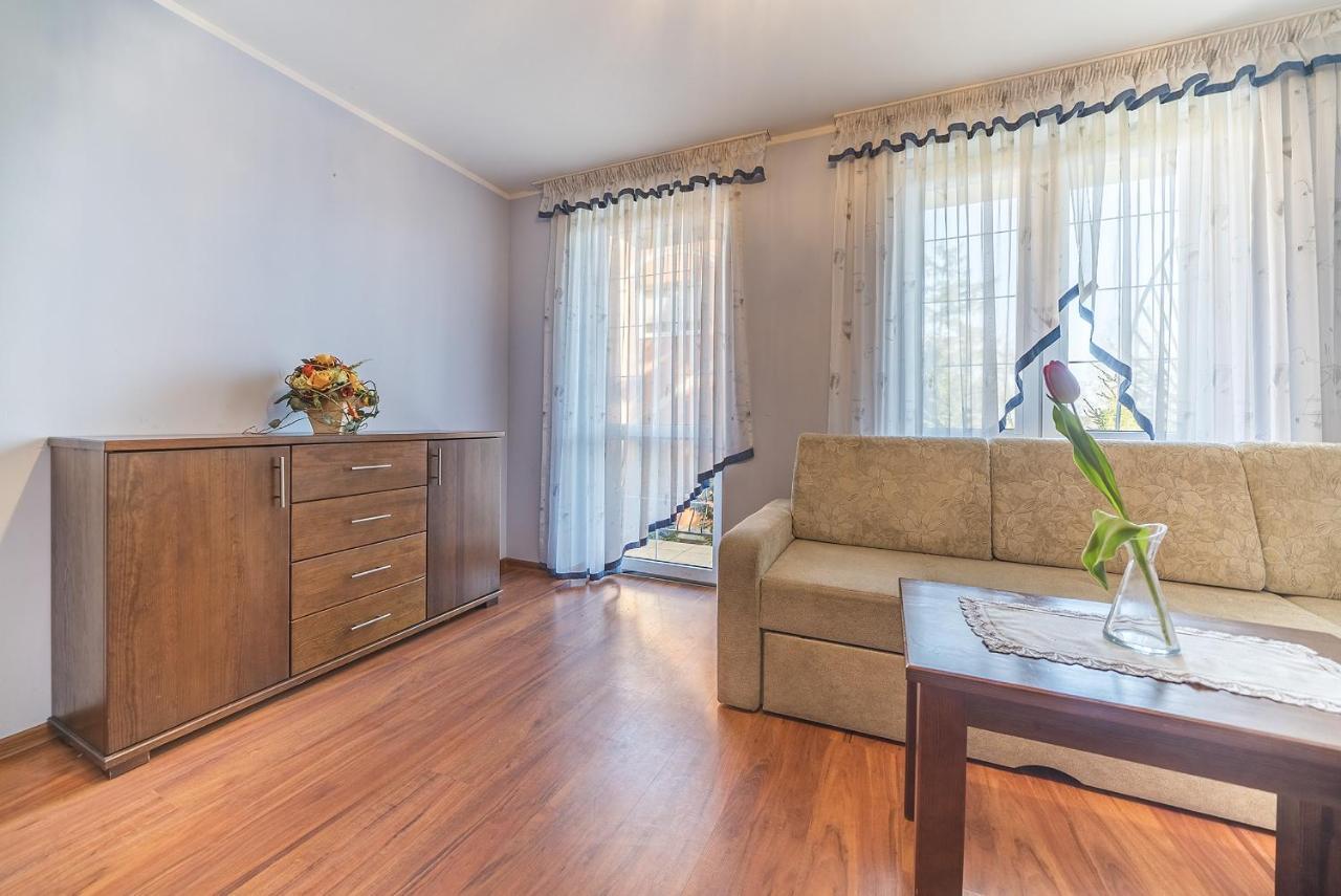 Apartamenty Nord Stegna  Exterior photo