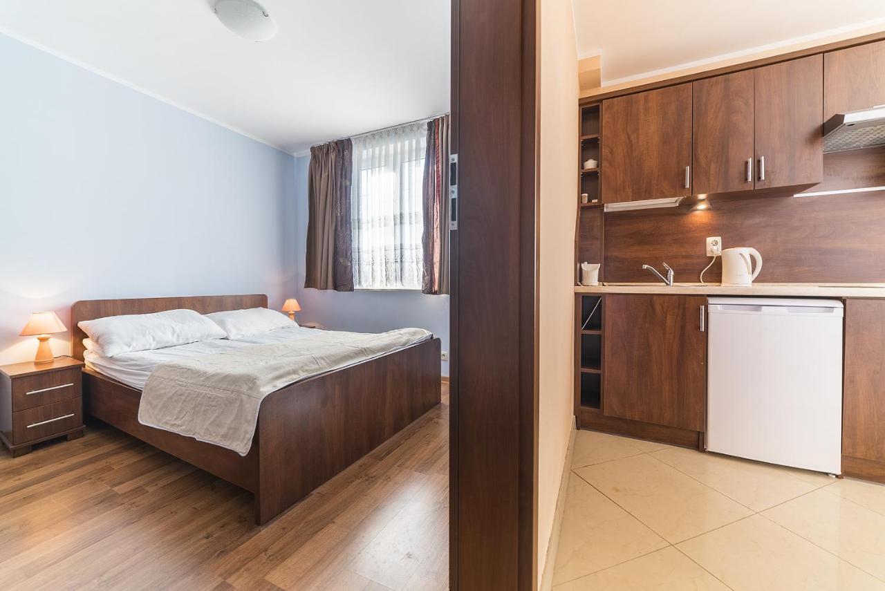 Apartamenty Nord Stegna  Exterior photo