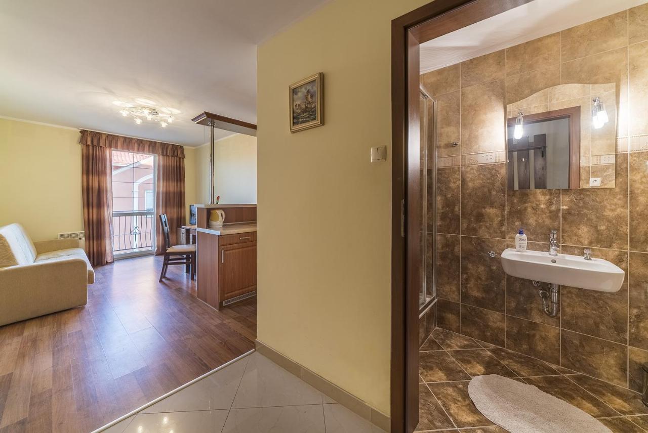 Apartamenty Nord Stegna  Exterior photo
