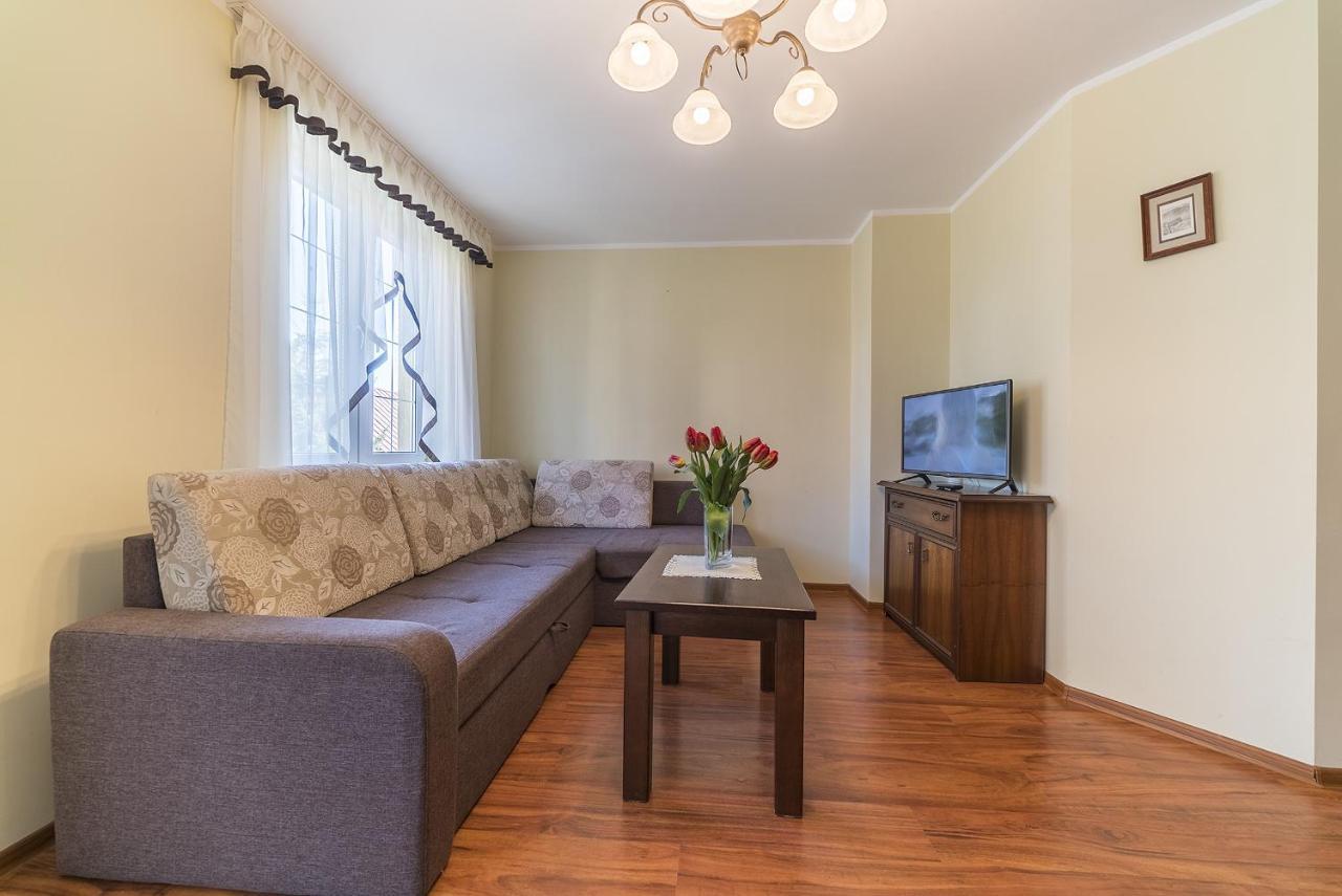 Apartamenty Nord Stegna  Exterior photo