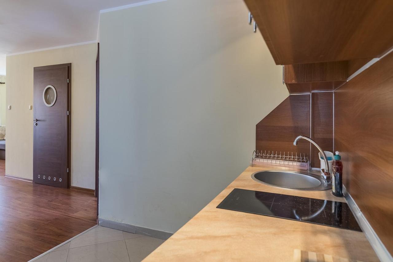 Apartamenty Nord Stegna  Exterior photo